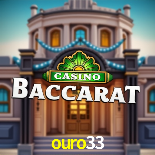 ouro33: Participe da Diversão e Ganhe Prêmios no Melhor Cassino Online!